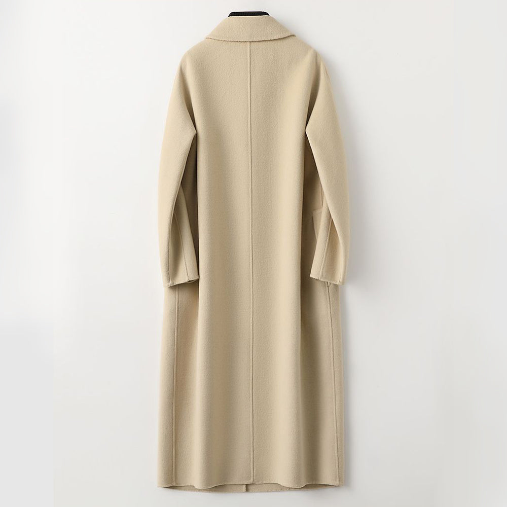 Venezia Lunga – Wool Blend Coat