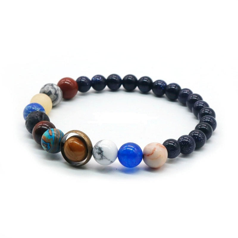 Solar System Bracelet by Cristian MorettiĀ® - Cristian Moretti