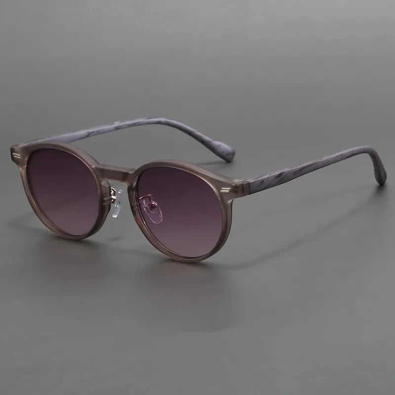 "Santino" Retro Sunglasses