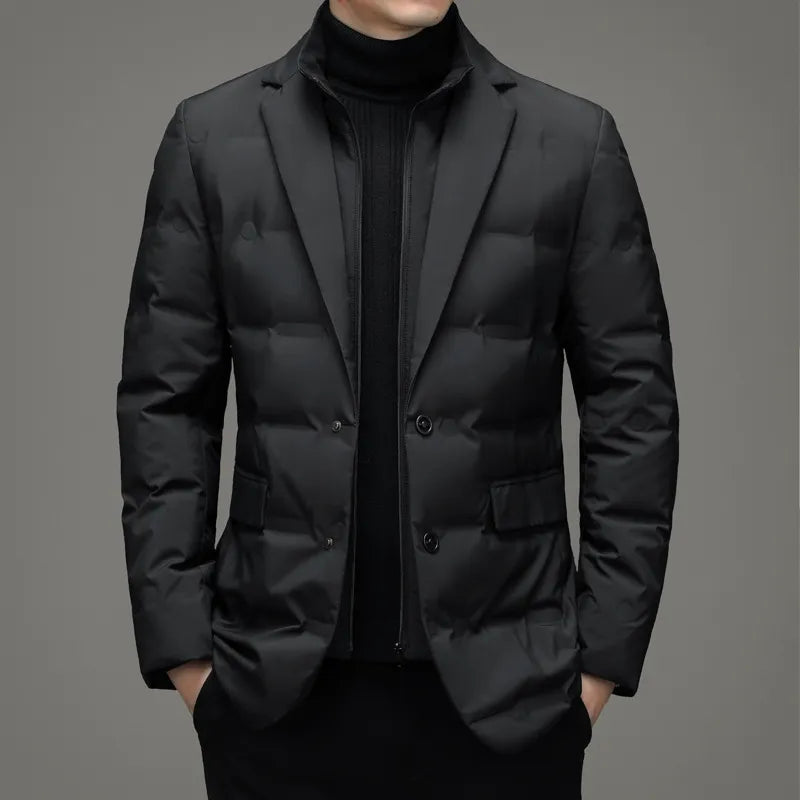 "The Executive" - Two-Piece Design Jacket by Cristian MorettiĀ® - Cristian Moretti