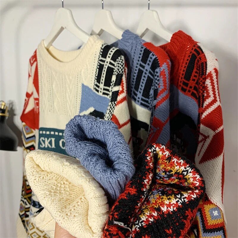 Ugly Christmas Sweatshirt by Cristian MorettiĀ® - Cristian Moretti