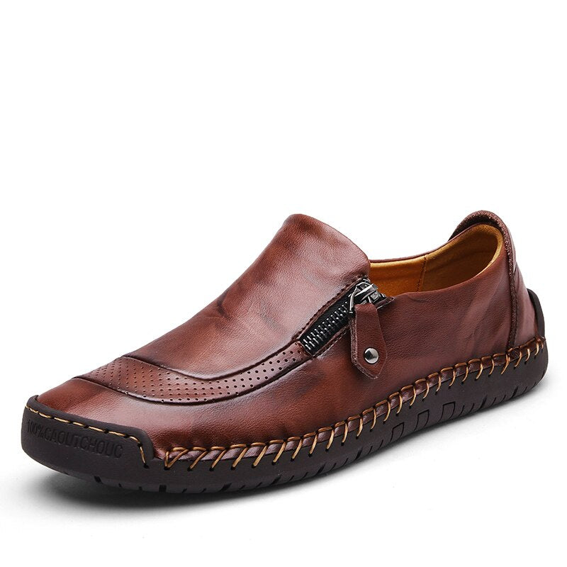 Timeless - Leather Shoes by Cristian Moretti - Cristian Moretti
