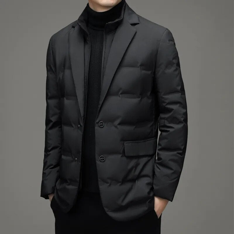 "The Executive" - Two-Piece Design Jacket by Cristian MorettiĀ® - Cristian Moretti