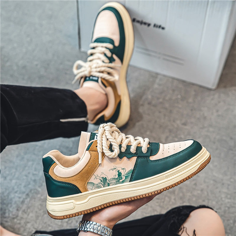 WaveRider - Shoes by Cristian Moretti - Cristian Moretti