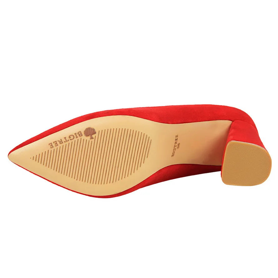 "Valentina" Chic Pumps