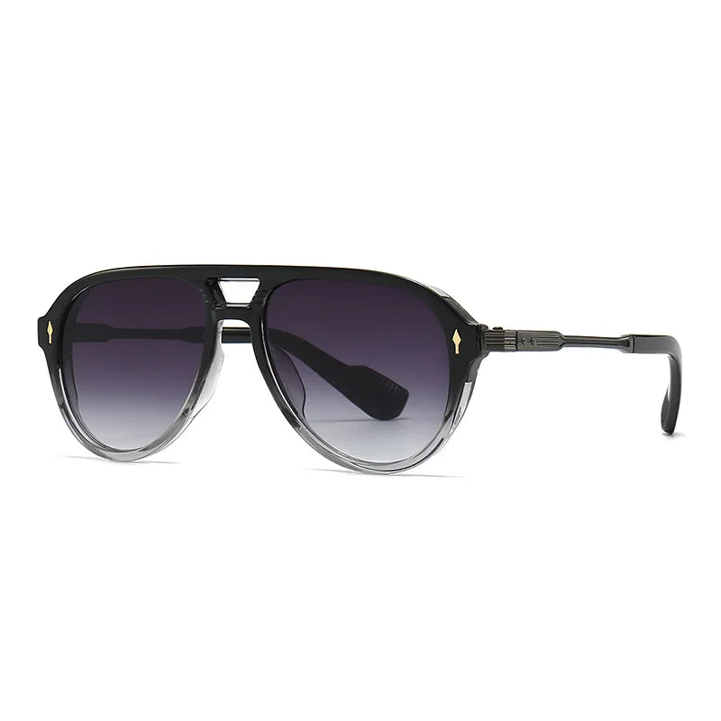 "Ferro Nero" Sunglasses