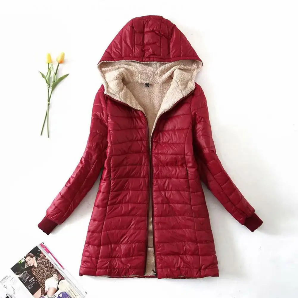 Verona Fleece Lined Winter Coat