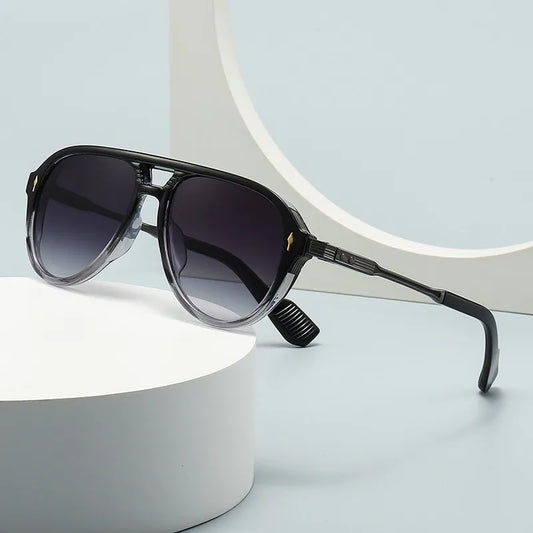 "Ferro Nero" Sunglasses