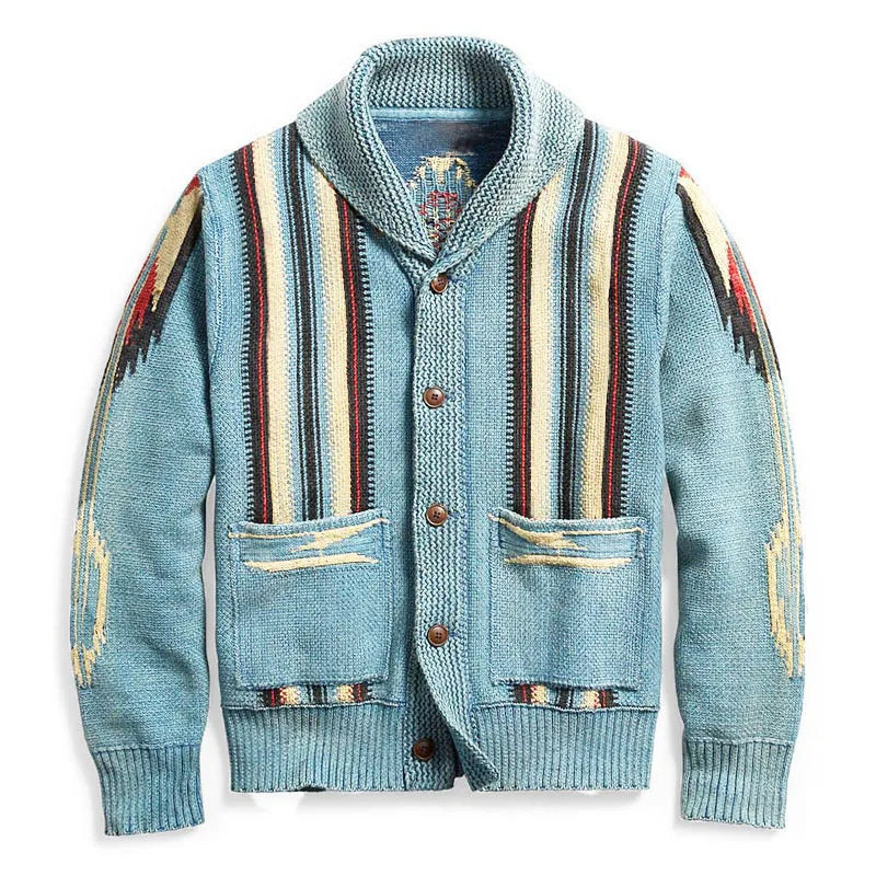 Vintage Sweater By Cristian Moretti® - Cristian Moretti