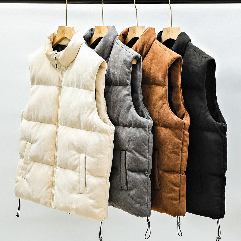 The Outlaw - Premium Cotton Vest by Cristian Moretti® - Cristian Moretti