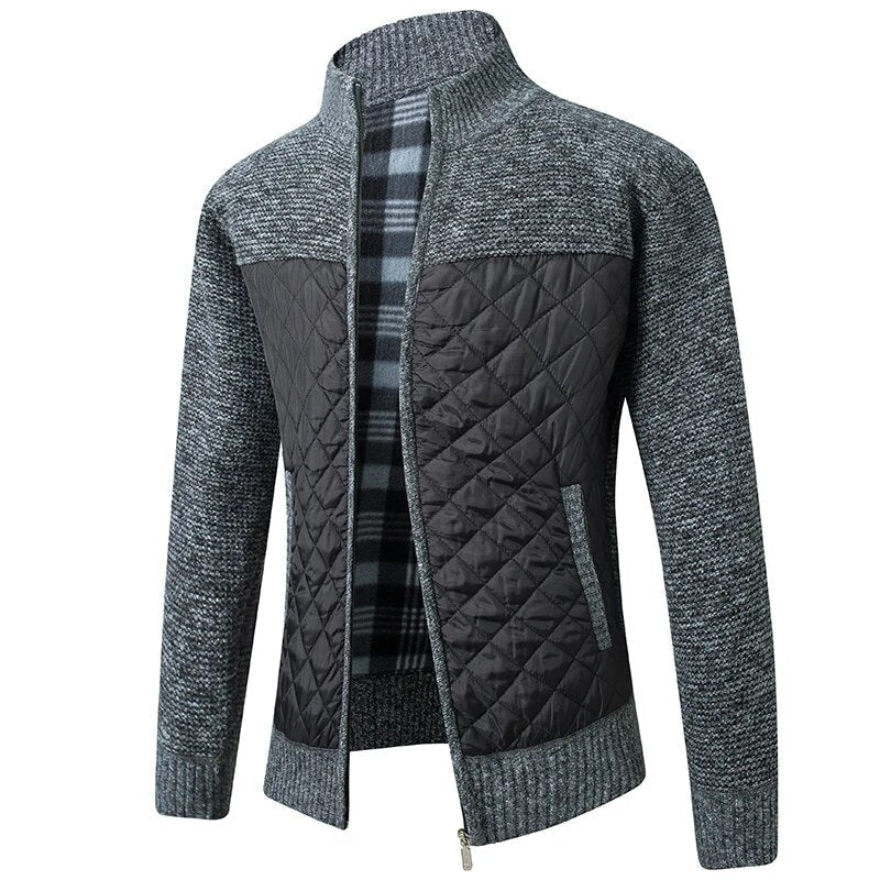 Premium Knitted Cardigan - by Cristian MorettiĀ® - Cristian Moretti