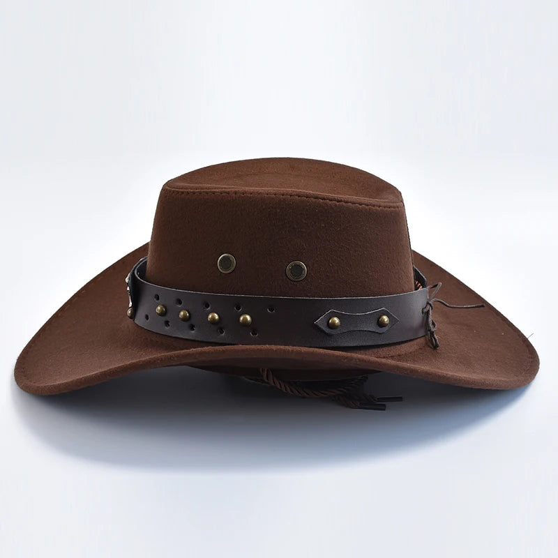 "Lone Star" Cowboy Hat