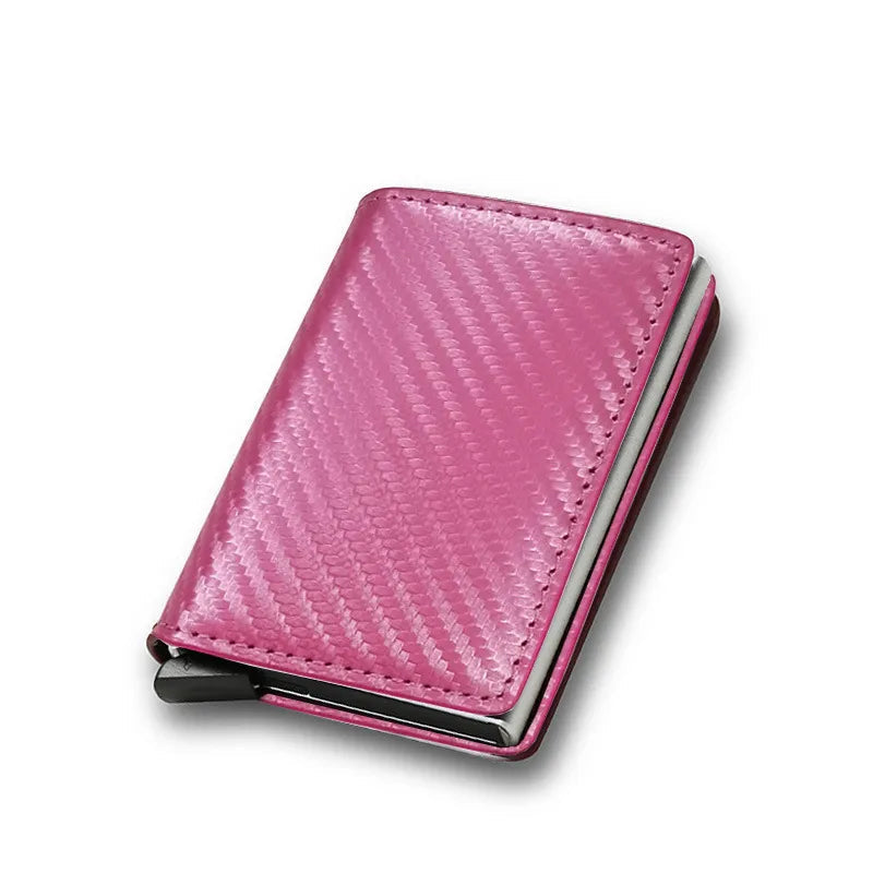Slim Carbon Wallet by Cristian MorettiĀ® - Cristian Moretti