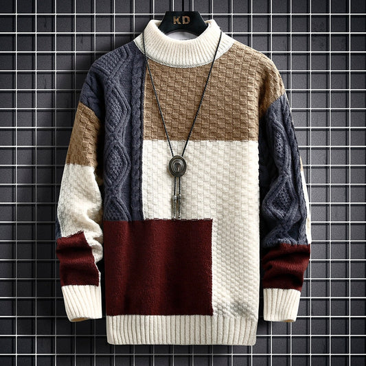Verona - Knitted Sweater by Cristian Moretti - Cristian Moretti