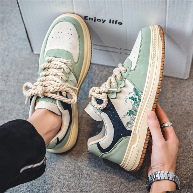 WaveRider - Shoes by Cristian Moretti - Cristian Moretti