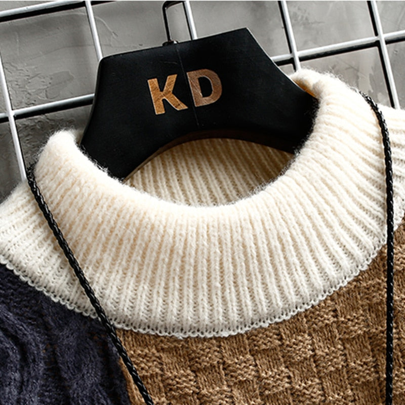 Verona - Knitted Sweater by Cristian Moretti - Cristian Moretti