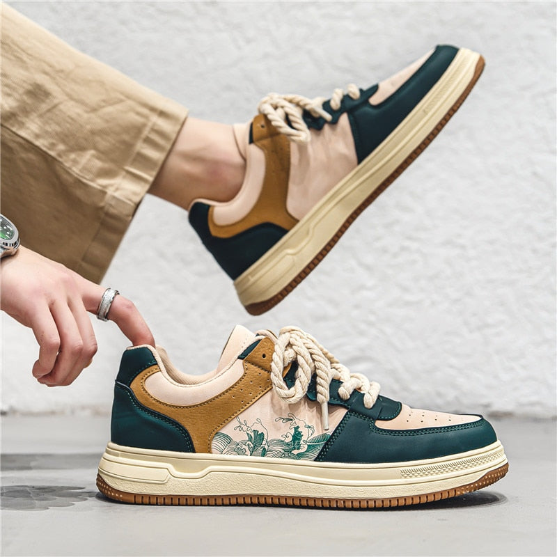 WaveRider - Shoes by Cristian Moretti - Cristian Moretti