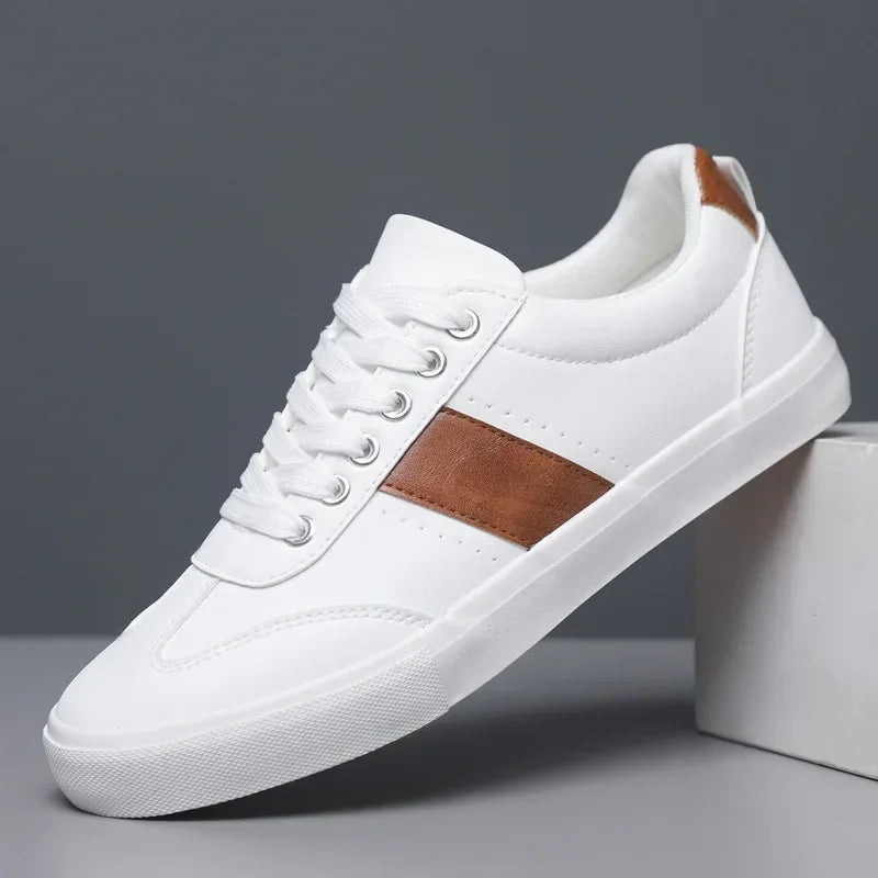 Corsa di Primavera – Vegan Leather Sneakers