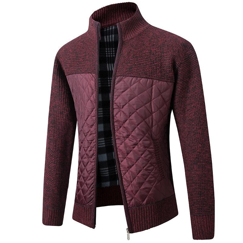 Premium Knitted Cardigan - by Cristian MorettiĀ® - Cristian Moretti