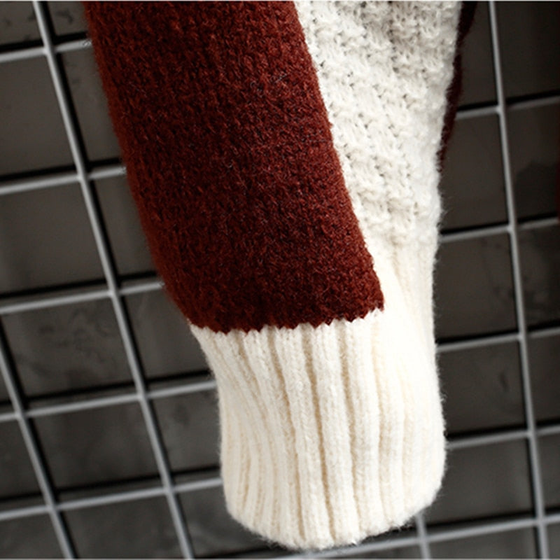 Verona - Knitted Sweater by Cristian Moretti - Cristian Moretti