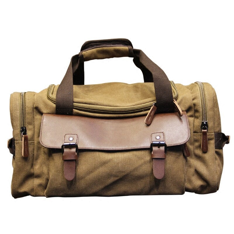Voyager - Large Capacity Bag by Cristian Moretti - Cristian Moretti