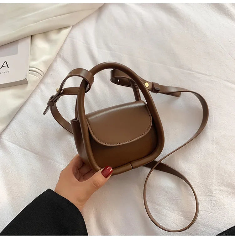 "Petite Luxe" Crossbody