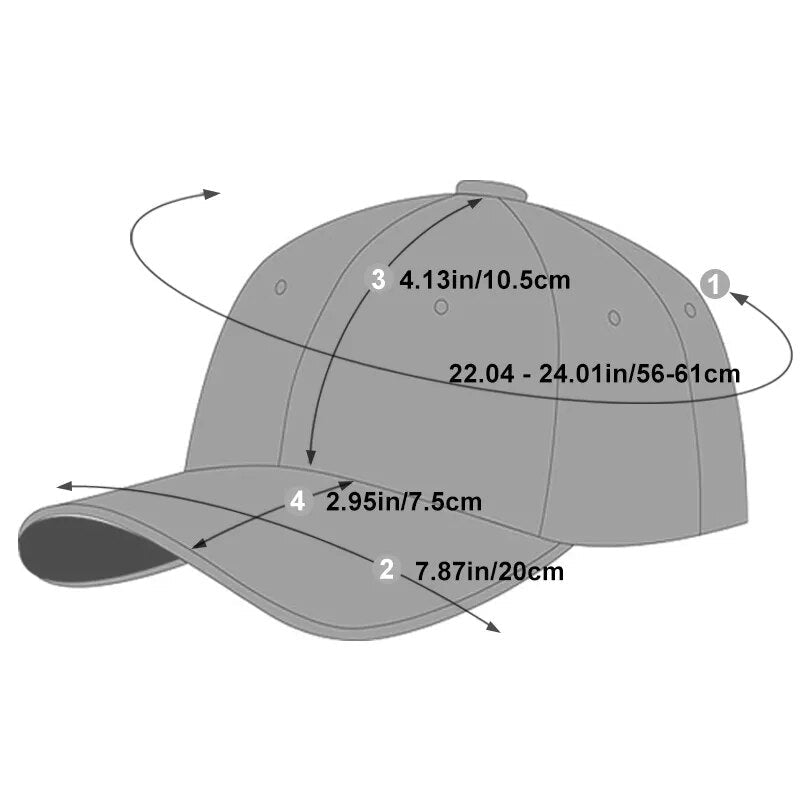 Vintage Leather Baseball Cap by Cristian MorettiĀ® - Cristian Moretti