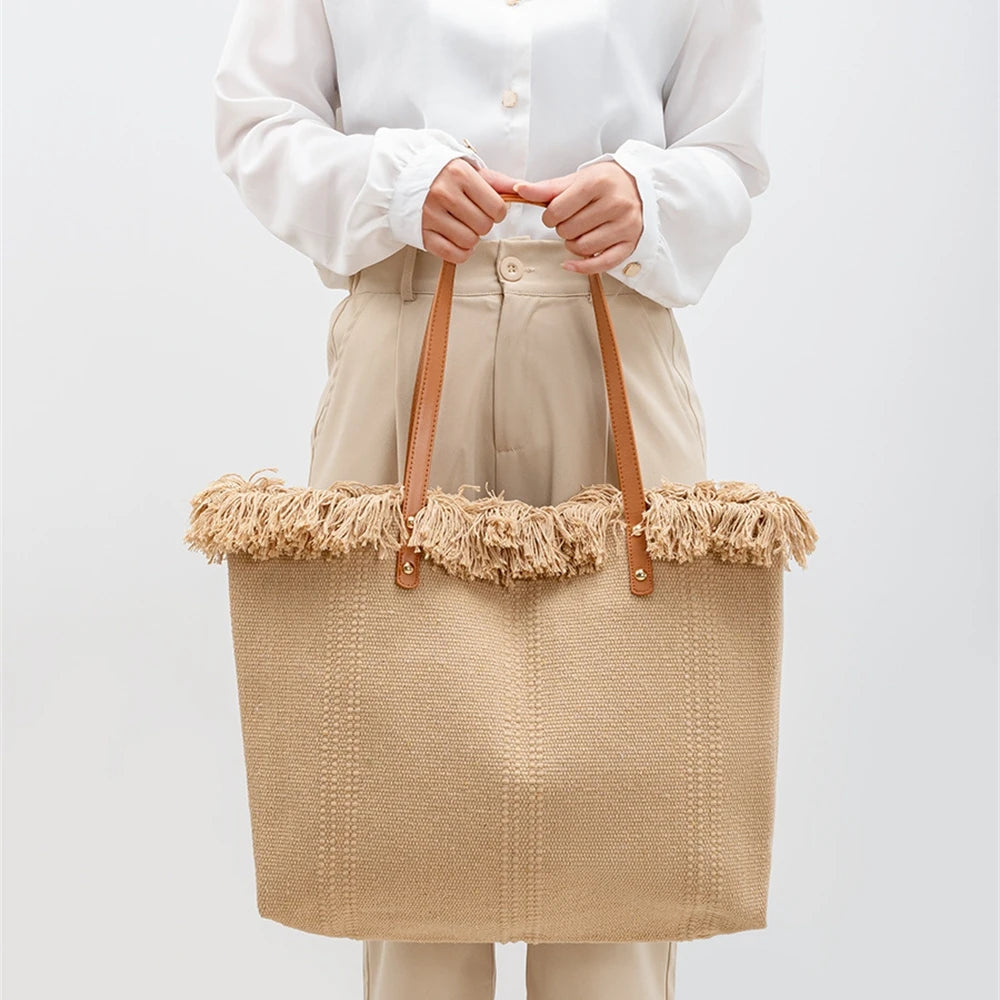 MaxiTote™ Large Shoulder Bag