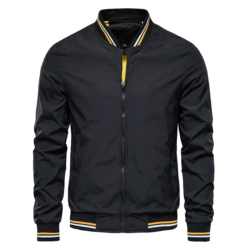 "The Outcast" Premium Bomber Jacket by Cristian Moretti® - Cristian Moretti