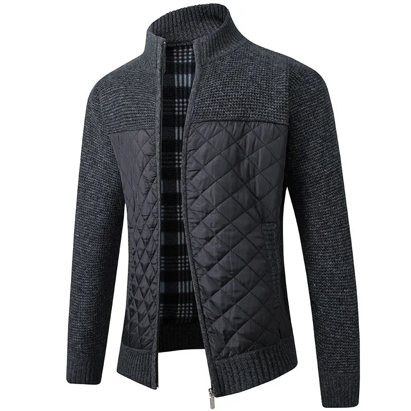 Premium Knitted Cardigan - by Cristian MorettiĀ® - Cristian Moretti