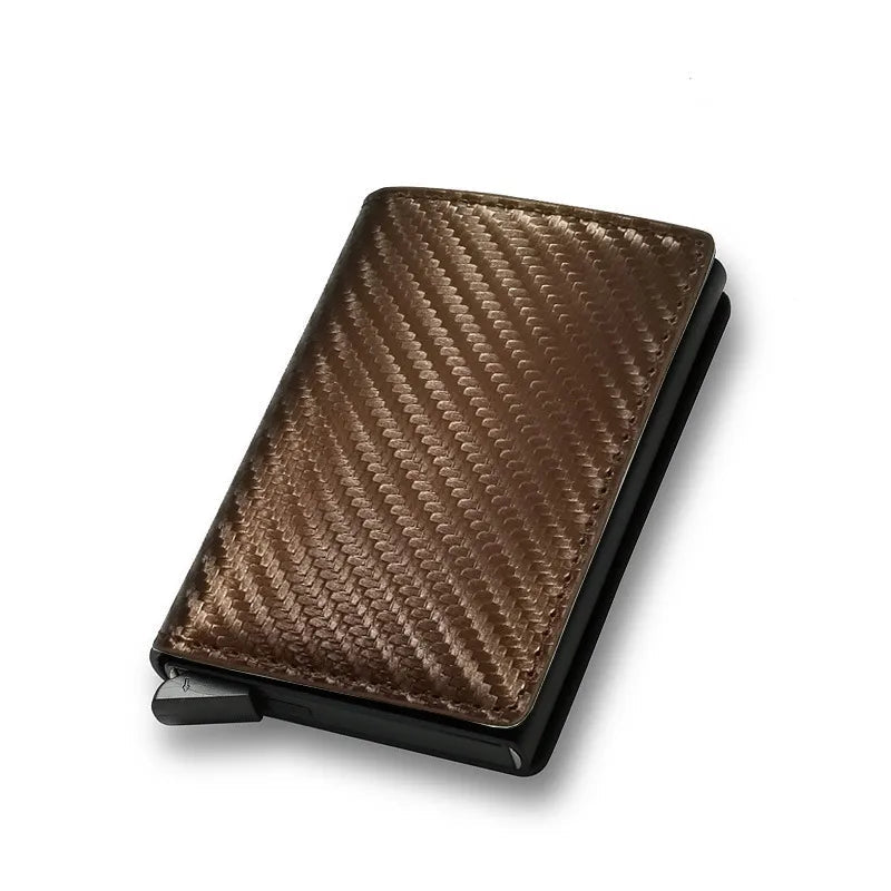 Slim Carbon Wallet by Cristian MorettiĀ® - Cristian Moretti