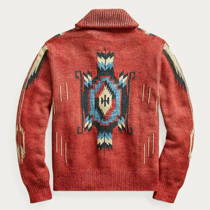 Vintage Sweater By Cristian Moretti® - Cristian Moretti