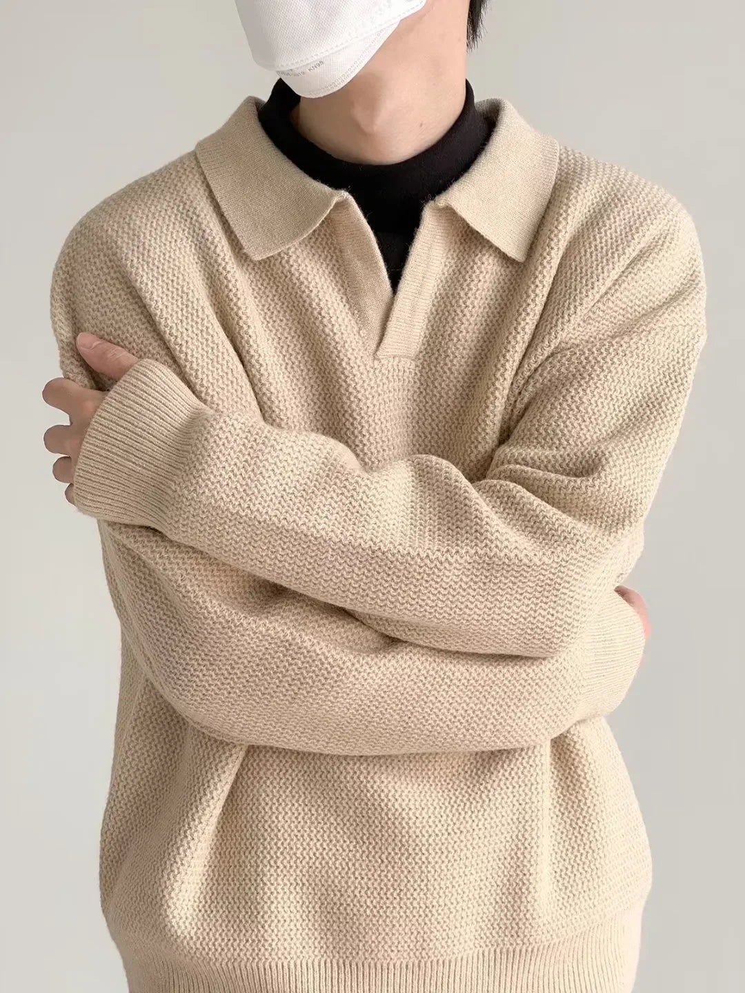 "Carlo Benedetti" Old Money Sweater