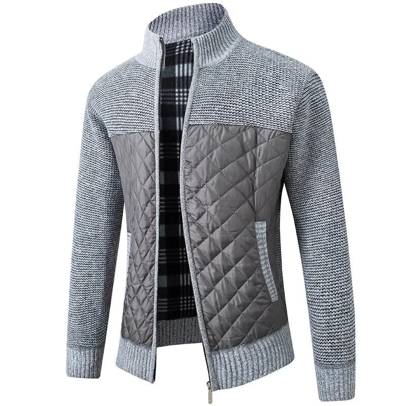 Premium Knitted Cardigan - by Cristian MorettiĀ® - Cristian Moretti
