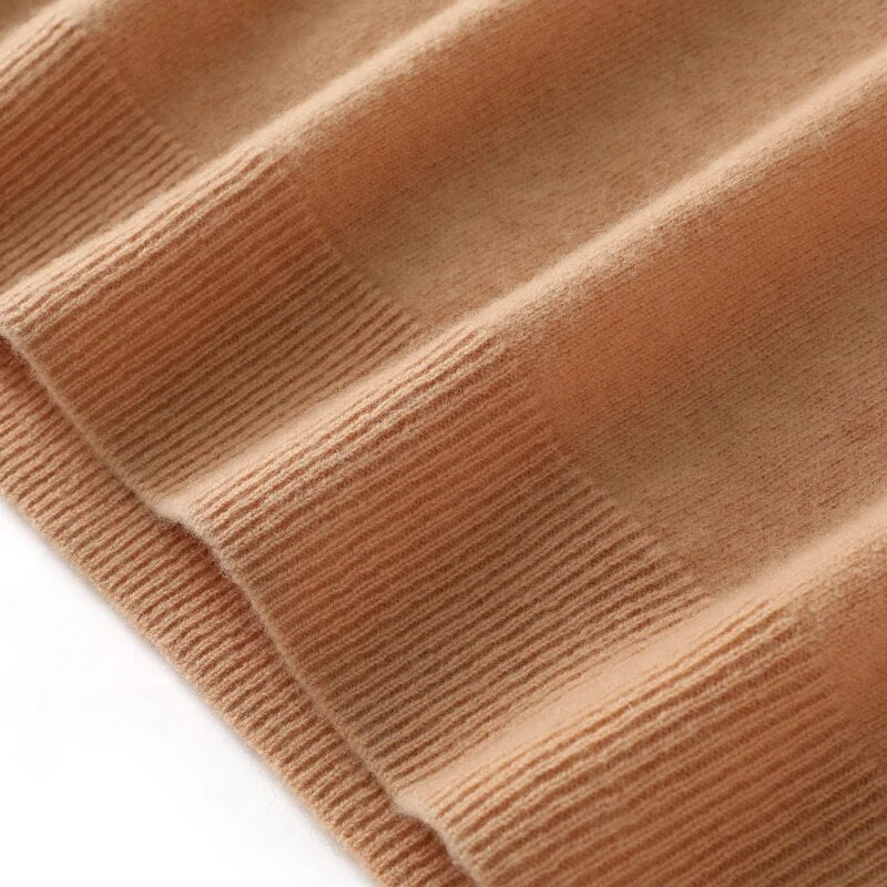 100% Cashmere Sweater - by Cristian Moretti® - Cristian Moretti