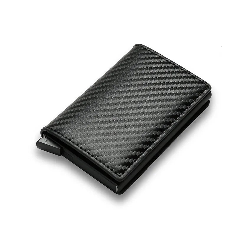 Slim Carbon Wallet by Cristian MorettiĀ® - Cristian Moretti