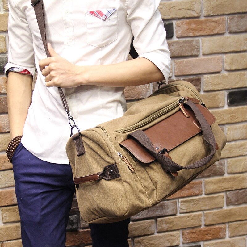Voyager - Large Capacity Bag by Cristian Moretti - Cristian Moretti