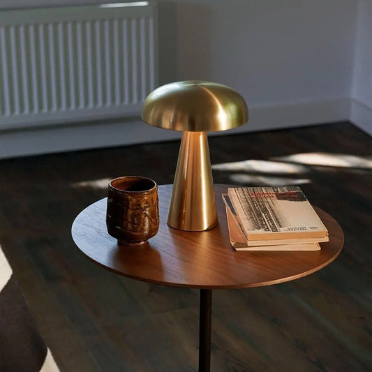 Mushroom LED Table Lamp - by Cristian Moretti® - Cristian Moretti