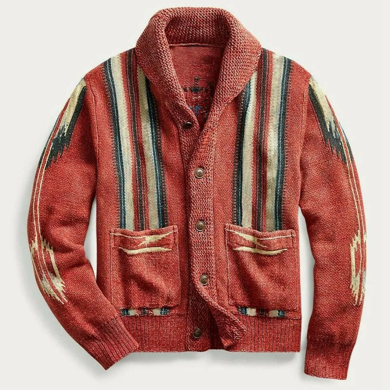 Vintage Sweater By Cristian Moretti® - Cristian Moretti