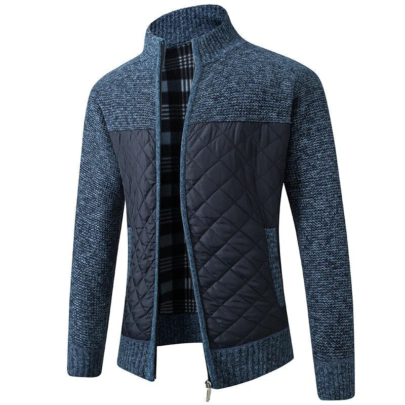 Premium Knitted Cardigan - by Cristian MorettiĀ® - Cristian Moretti