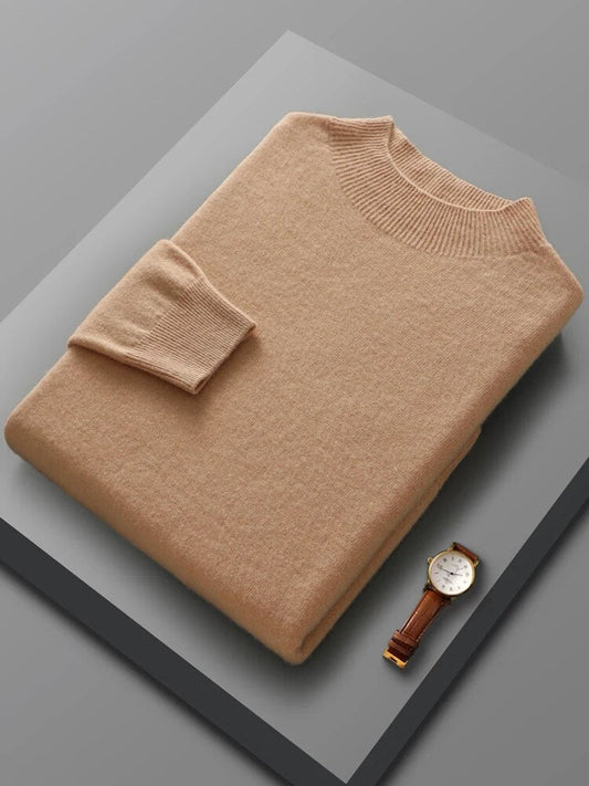 100% Cashmere Sweater - by Cristian Moretti® - Cristian Moretti
