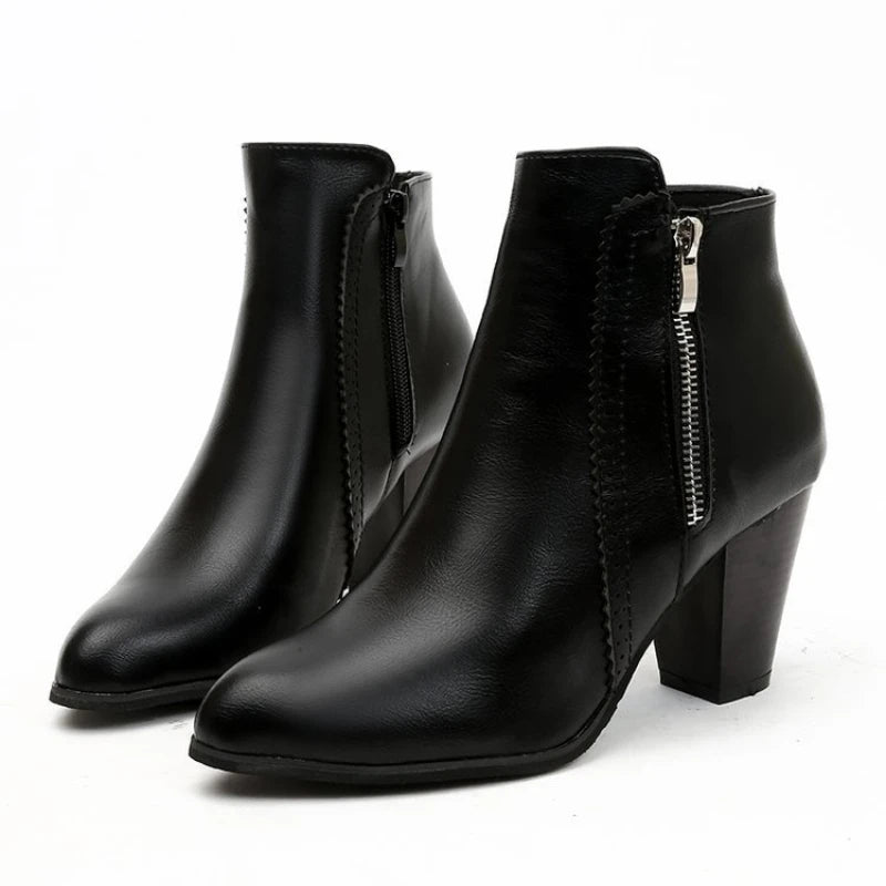 “Eva” Retro Boots