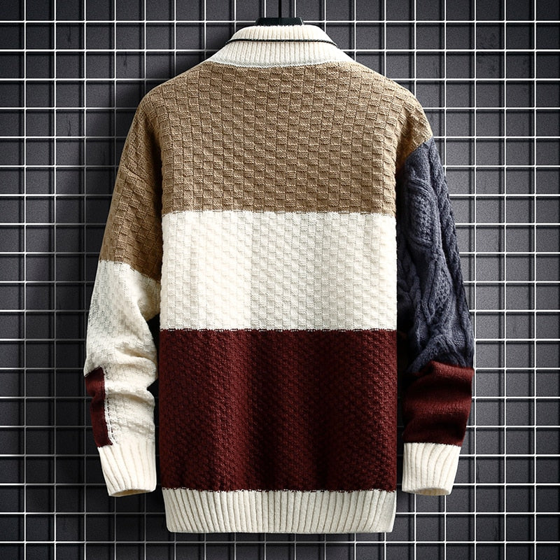 Verona - Knitted Sweater by Cristian Moretti - Cristian Moretti