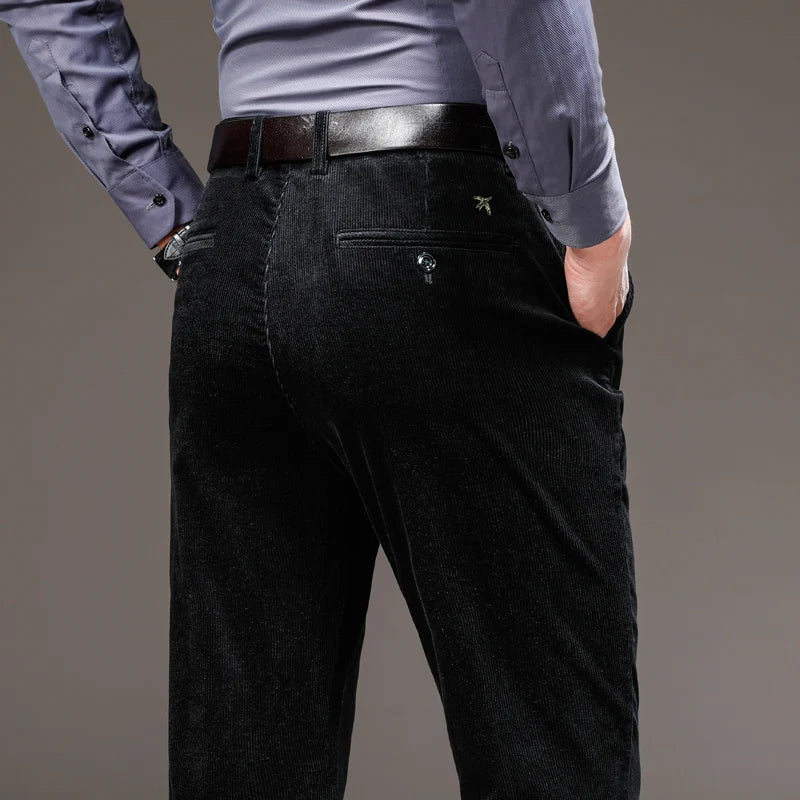 "Stoneford" Corduroy Pants
