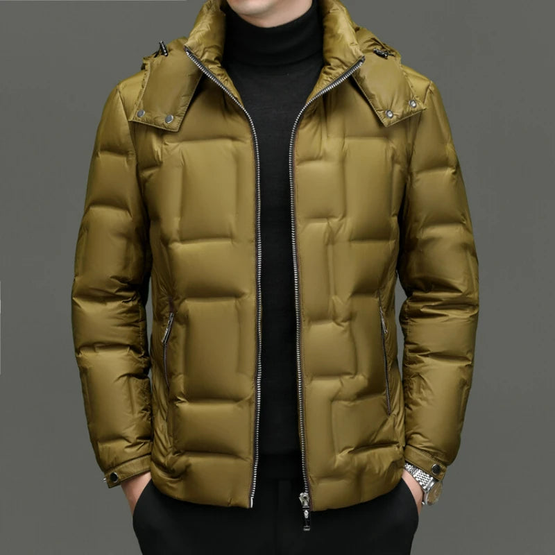 "Romulus" Winter Jacket by Cristian Moretti™