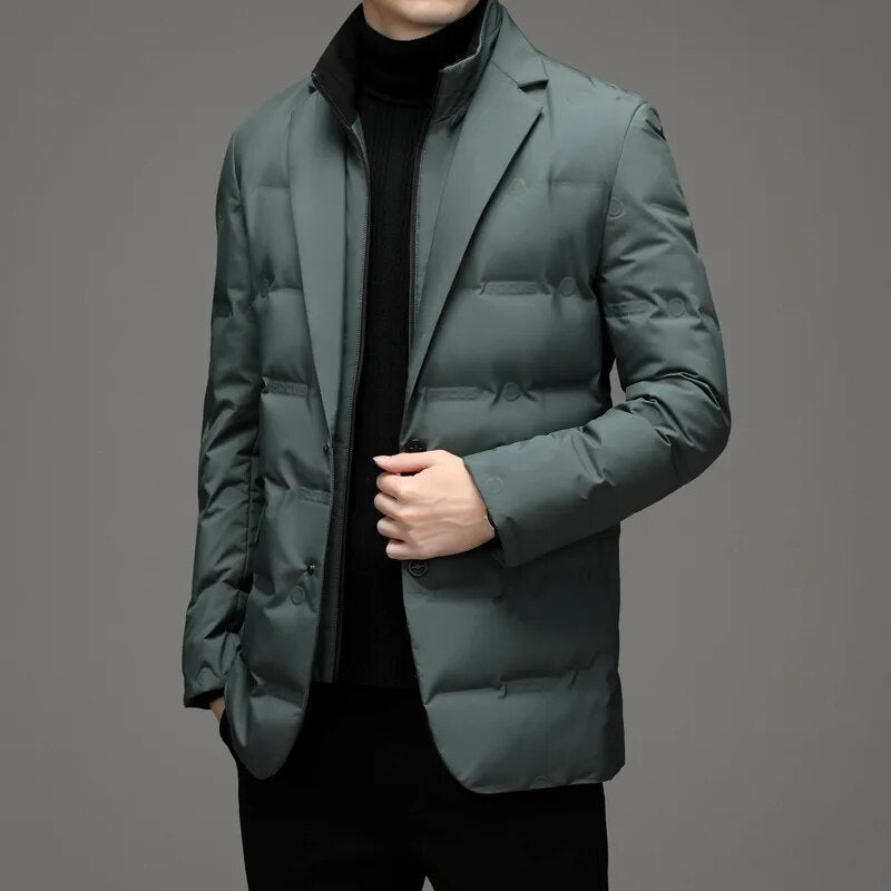 "The Executive" - Two-Piece Design Jacket by Cristian MorettiĀ® - Cristian Moretti