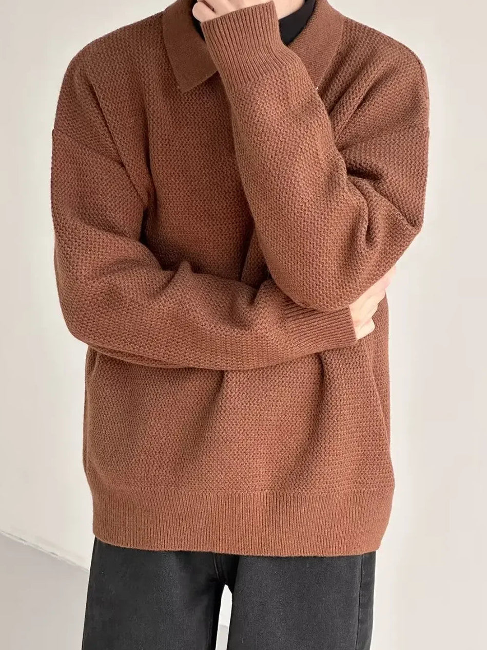 "Carlo Benedetti" Old Money Sweater