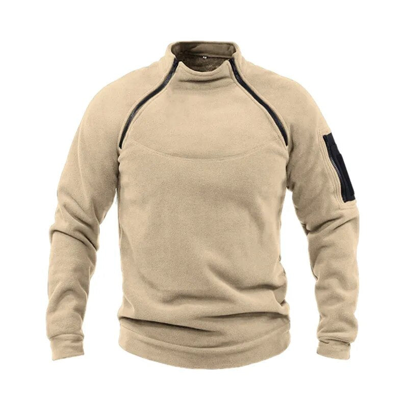 Tactical Thermal Coat by Cristian Moretti® - Cristian Moretti