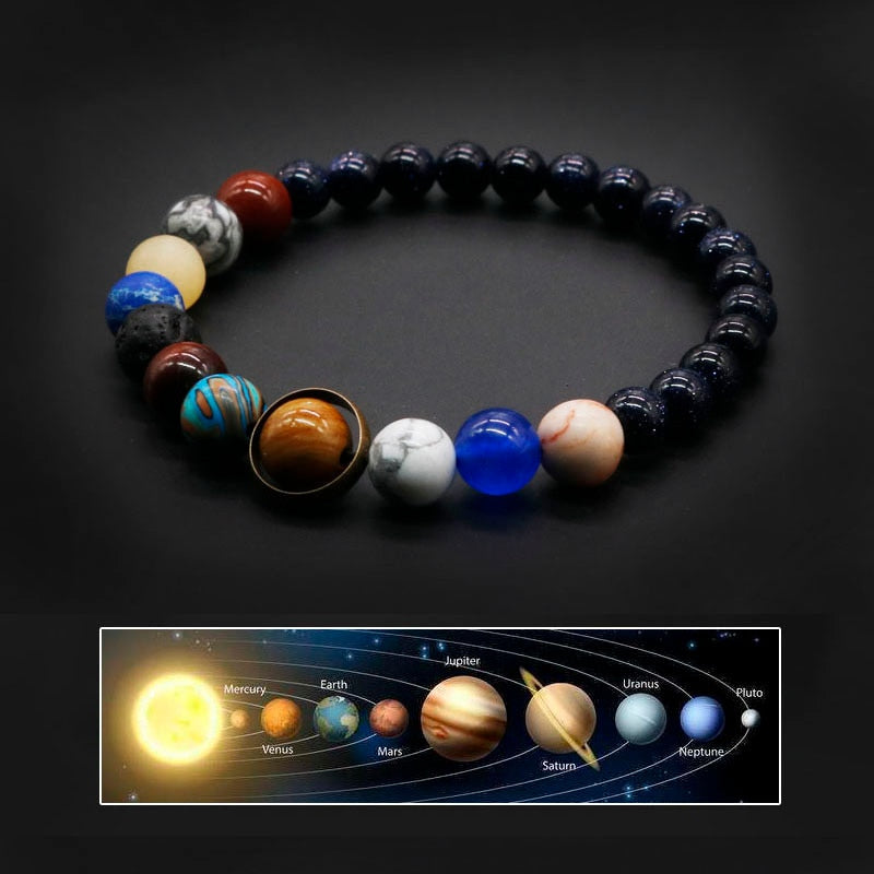 Solar System Bracelet by Cristian MorettiĀ® - Cristian Moretti