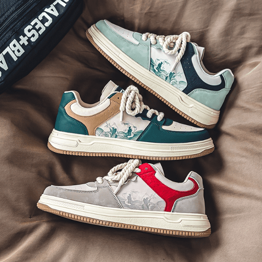 WaveRider - Shoes by Cristian Moretti